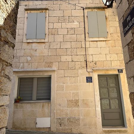 Villa Ines Komiža Εξωτερικό φωτογραφία