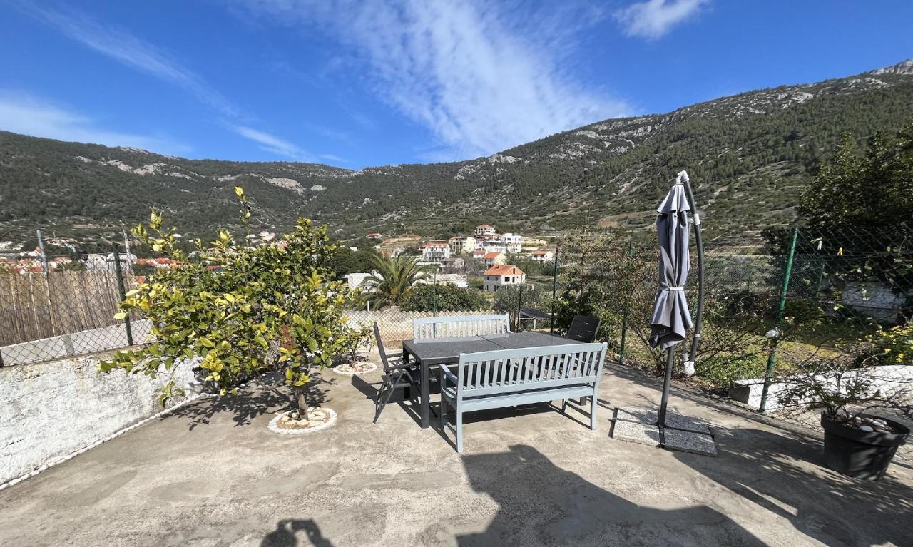 Villa Ines Komiža Εξωτερικό φωτογραφία