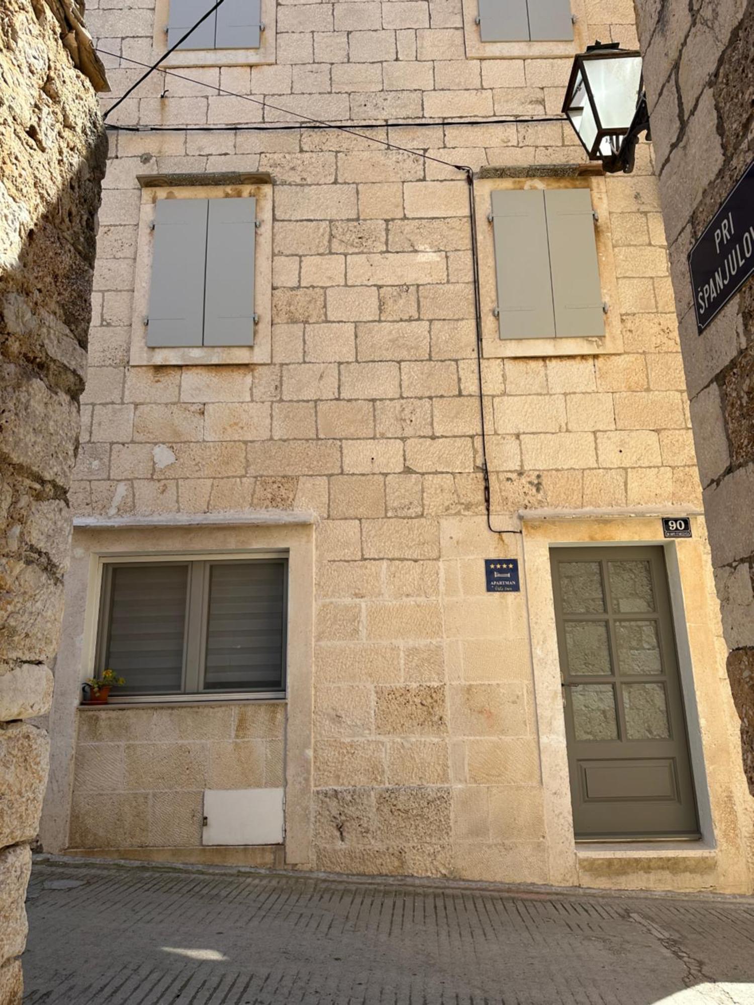 Villa Ines Komiža Εξωτερικό φωτογραφία