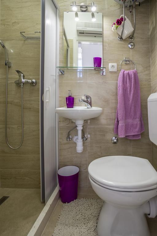 Villa Ines Komiža Εξωτερικό φωτογραφία